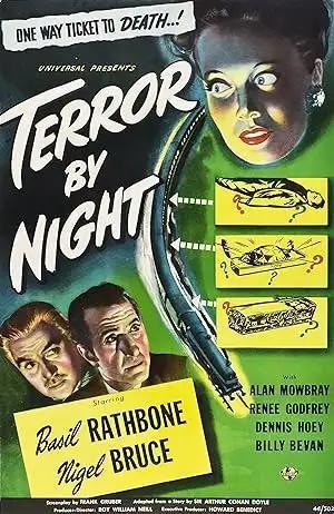 فيلم Terror by Night 1946 مترجم - باهي فيلم